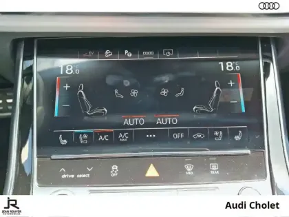 Photo 52 Audi Q8  60 TFSI e 462 Tiptronic 8 Quattro