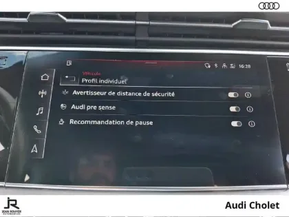 Photo 59 Audi Q8  60 TFSI e 462 Tiptronic 8 Quattro