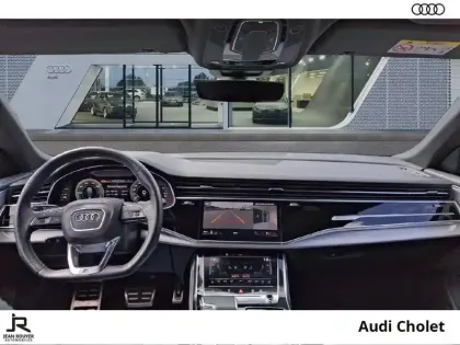 Photo 44 Audi Q8  60 TFSI e 462 Tiptronic 8 Quattro