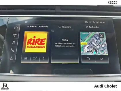 Photo 55 Audi Q8  60 TFSI e 462 Tiptronic 8 Quattro