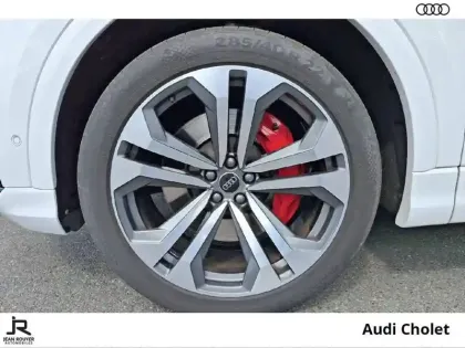 Photo 47 Audi Q8  60 TFSI e 462 Tiptronic 8 Quattro