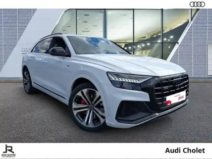 Photo 41 Audi Q8  60 TFSI e 462 Tiptronic 8 Quattro