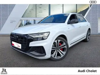 Photo Audi Q8 Compétition