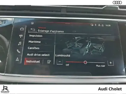 Photo 60 Audi Q8  60 TFSI e 462 Tiptronic 8 Quattro