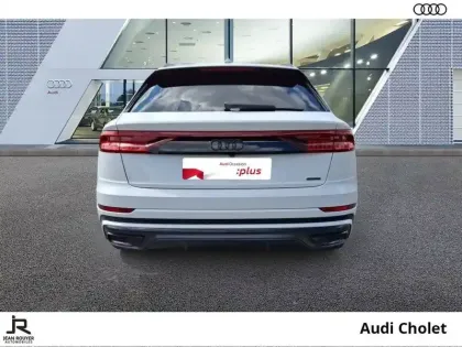 Photo 38 Audi Q8  60 TFSI e 462 Tiptronic 8 Quattro