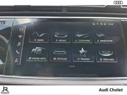 Photo 54 Audi Q8  60 TFSI e 462 Tiptronic 8 Quattro
