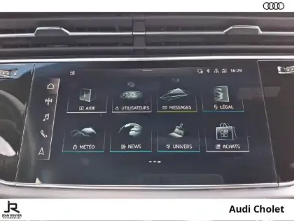 Photo 61 Audi Q8  60 TFSI e 462 Tiptronic 8 Quattro