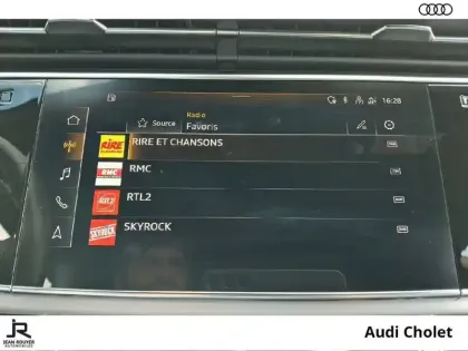 Photo 57 Audi Q8  60 TFSI e 462 Tiptronic 8 Quattro