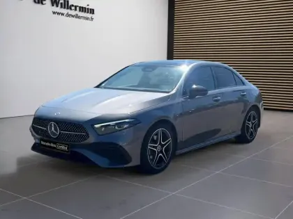 Photo Mercedes Classe A Amg Line
