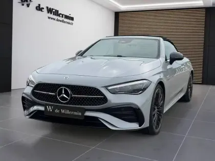 Photo Mercedes Cle Amg Line