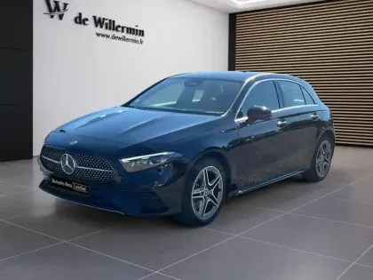 Photo Mercedes Classe A Amg Line
