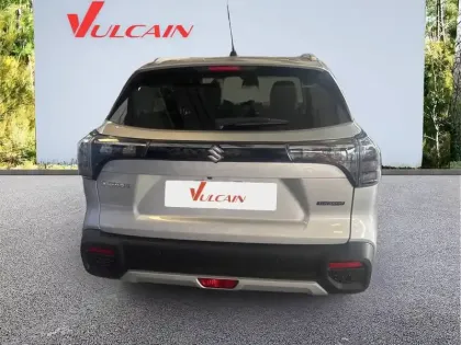 Photo 27 Suzuki S-cross  1.5 Dualjet Allgrip Hybrid Auto