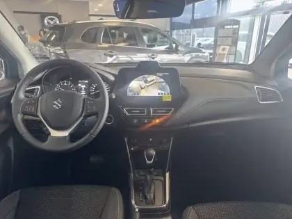 Photo 31 Suzuki S-cross  1.5 Dualjet Allgrip Hybrid Auto