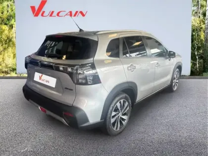 Photo 26 Suzuki S-cross  1.5 Dualjet Allgrip Hybrid Auto