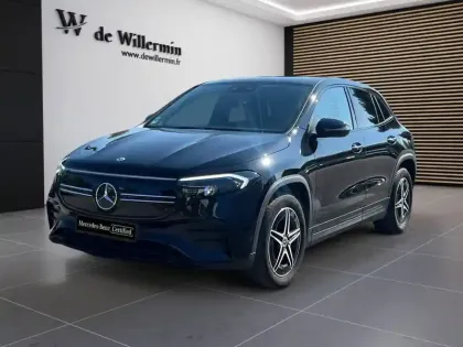 Photo Mercedes Eqa Amg Line