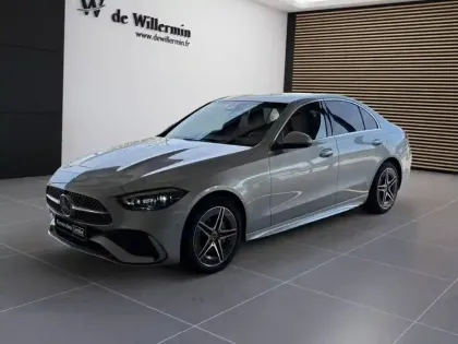 Photo Mercedes Classe C Amg Line