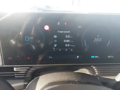 Photo 79 Hyundai Ioniq 6  77 kWh 229 ch