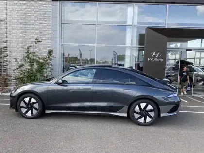 Photo 35 Hyundai Ioniq 6 Gén. I Ph1 NG Base 4