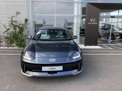 Photo 34 Hyundai Ioniq 6 Gén. I Ph1 NG Base 4