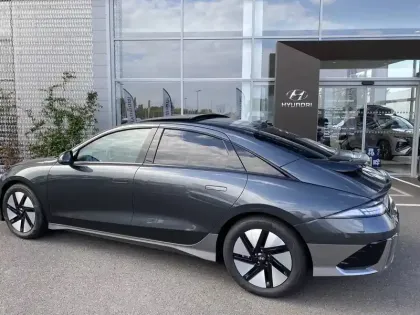 Photo 36 Hyundai Ioniq 6 Gén. I Ph1 NG Base 4