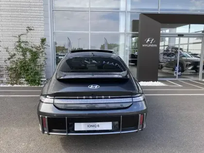 Photo 37 Hyundai Ioniq 6 Gén. I Ph1 NG Base 4