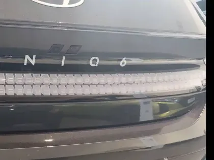 Photo 83 Hyundai Ioniq 6  77 kWh 229 ch