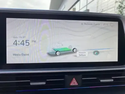 Photo 88 Hyundai Ioniq 6  77 kWh 229 ch