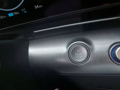 Photo 50 Hyundai Kona  Electrique 65 kWh - 217 ch
