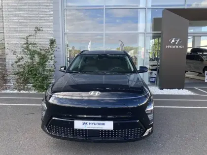 Photo 63 Hyundai Kona  Electrique 65 kWh - 217 ch