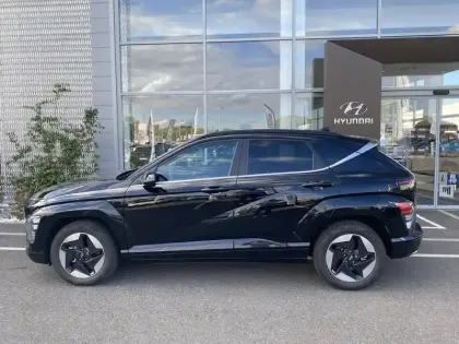 Photo 33 Hyundai Kona  Electrique 65 kWh - 217 ch