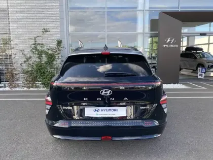 Photo 35 Hyundai Kona  Electrique 65 kWh - 217 ch