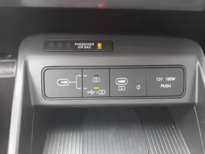 Photo 77 Hyundai Kona  Electrique 65 kWh - 217 ch