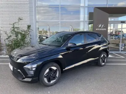 Photo 62 Hyundai Kona  Electrique 65 kWh - 217 ch