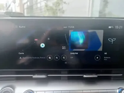 Photo 76 Hyundai Kona  Electrique 65 kWh - 217 ch