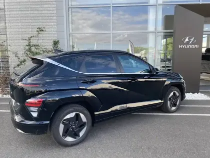 Photo 38 Hyundai Kona  Electrique 65 kWh - 217 ch