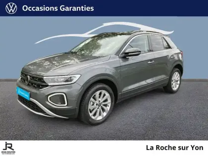 Photo Volkswagen T-roc Vw Edition