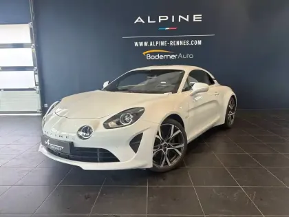 Photo Alpine A110