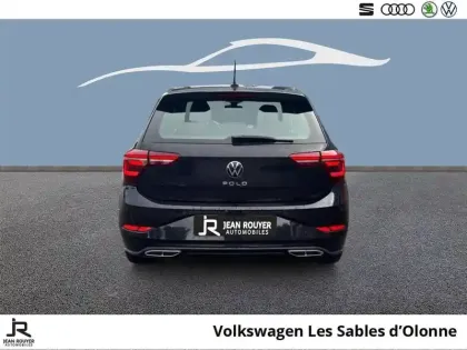 Photo 27 Volkswagen Polo  1.0 TSI 95 S&S DSG7