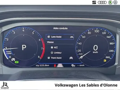 Photo 41 Volkswagen Polo  1.0 TSI 95 S&S DSG7
