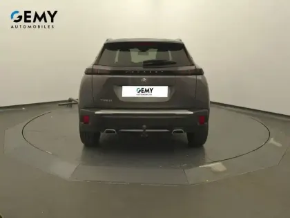 Photo 4 Peugeot 2008  PureTech 130 S&S BVM6