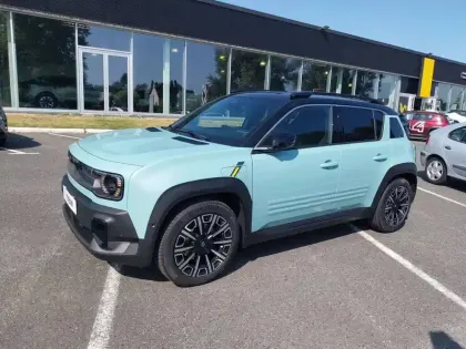 Photo Renault 4 Iconic