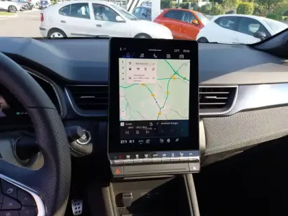 Photo 11 Renault Symbioz  E-Tech full hybrid 160 ch