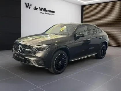 Photo Mercedes Classe Glc Amg Line +