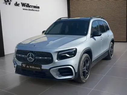 Photo Mercedes Glb Amg Line