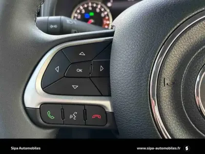 Photo 47 Jeep Renegade  1.5 Turbo T4 130 ch BVR7 e-Hybrid