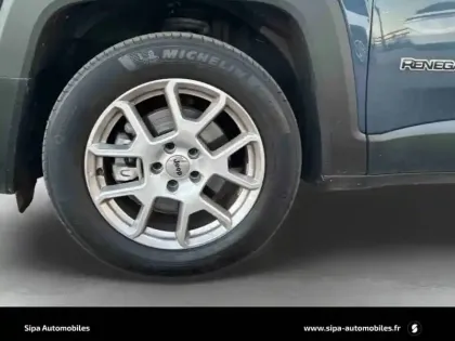 Photo 41 Jeep Renegade  1.5 Turbo T4 130 ch BVR7 e-Hybrid