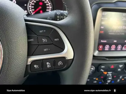 Photo 48 Jeep Renegade  1.5 Turbo T4 130 ch BVR7 e-Hybrid