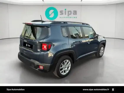 Photo 37 Jeep Renegade  1.5 Turbo T4 130 ch BVR7 e-Hybrid