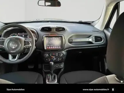 Photo 52 Jeep Renegade  1.5 Turbo T4 130 ch BVR7 e-Hybrid