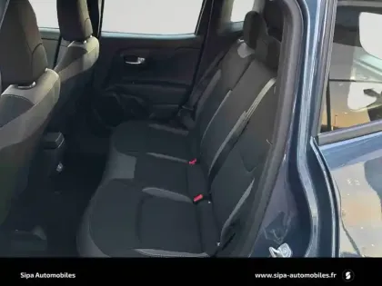 Photo 51 Jeep Renegade  1.5 Turbo T4 130 ch BVR7 e-Hybrid